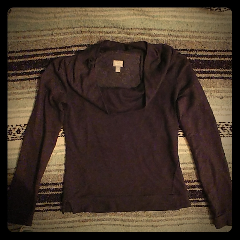 Converse one star fashion sweatshirt
